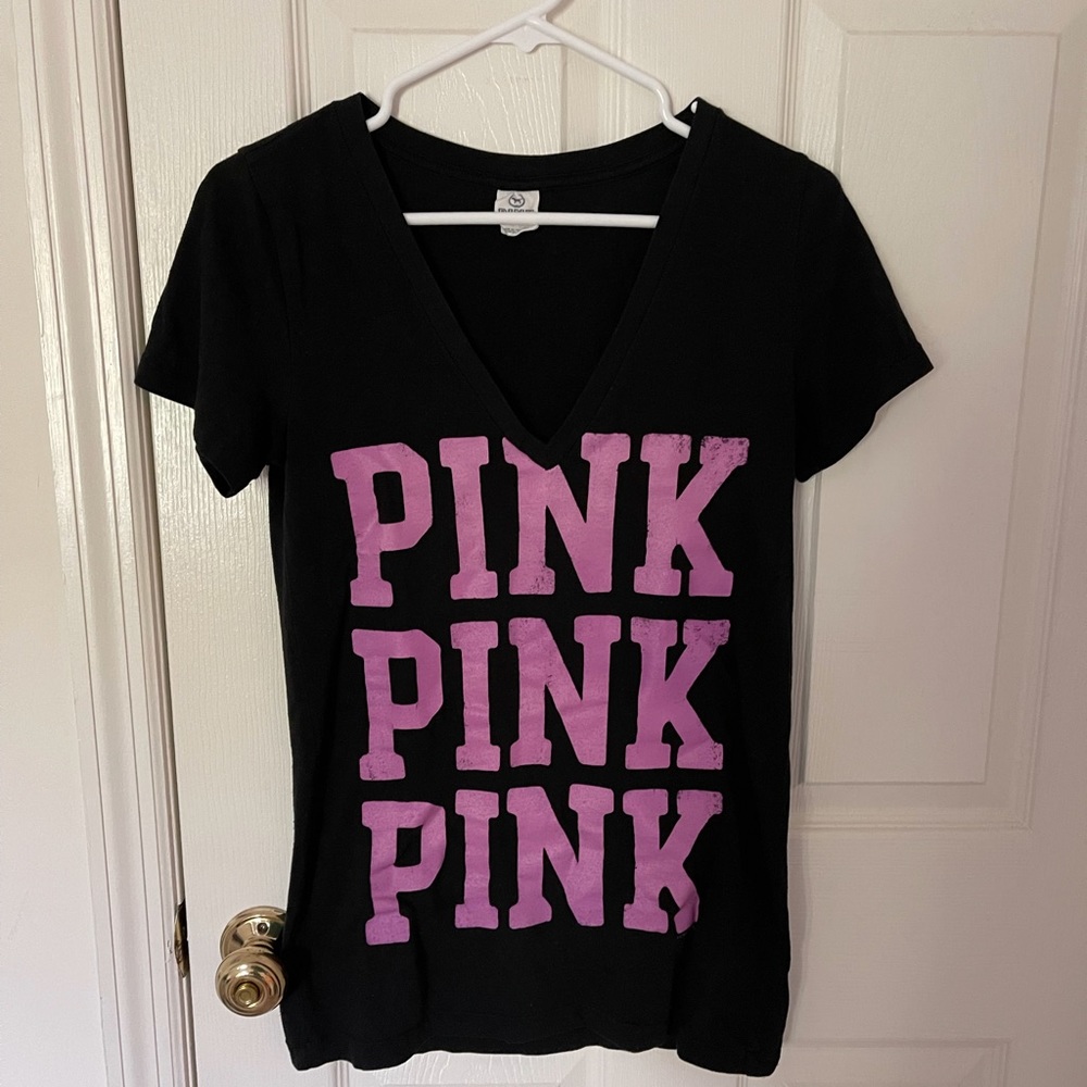 Victoria Secret PINK Short Sleeve Tee